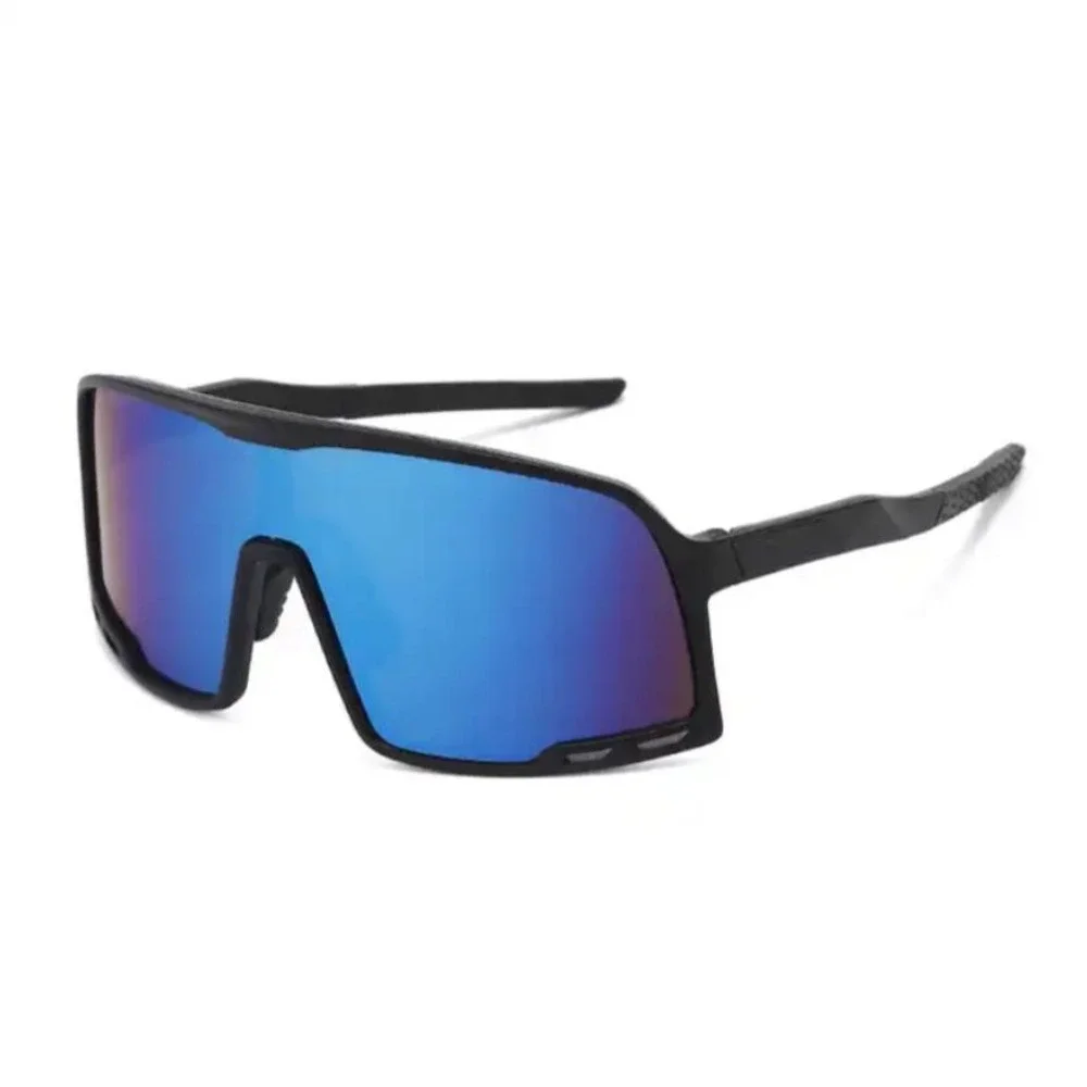 Sport Sunglasses Women,‎ Cycling, Running, Ski, Mirrored Lens, Oversized Gafas